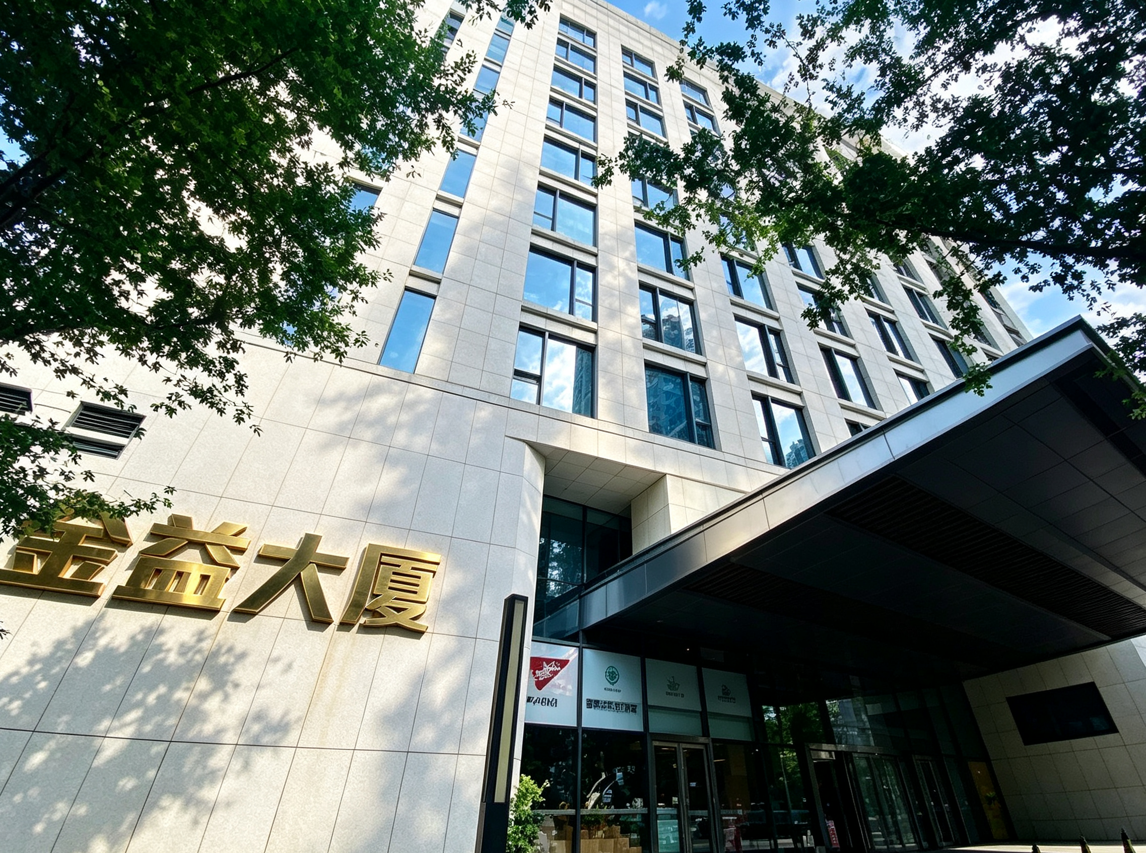 商住楼宇电力捷报！金益大厦项目永久供电工程