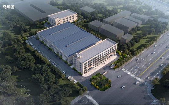 开云kaiyun网页版电气在向塘开发区投资建设新生产基地